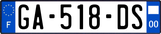 GA-518-DS