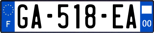 GA-518-EA