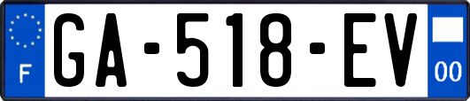 GA-518-EV