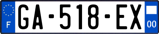 GA-518-EX