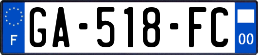 GA-518-FC