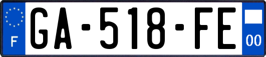 GA-518-FE