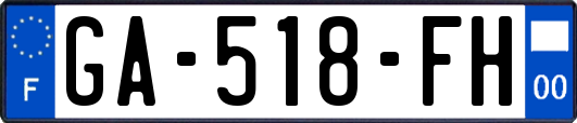 GA-518-FH