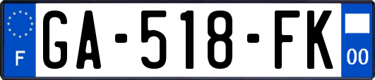 GA-518-FK