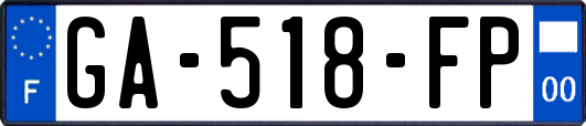 GA-518-FP