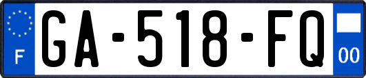 GA-518-FQ