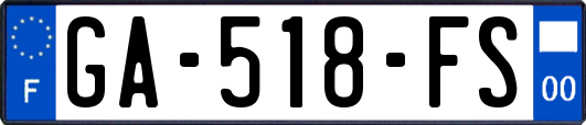 GA-518-FS