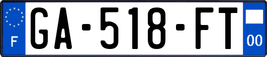 GA-518-FT