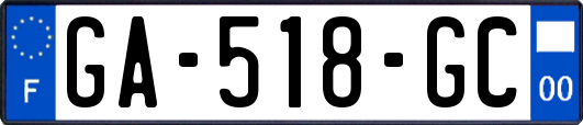 GA-518-GC