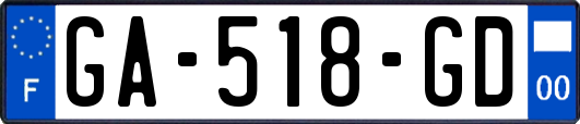 GA-518-GD