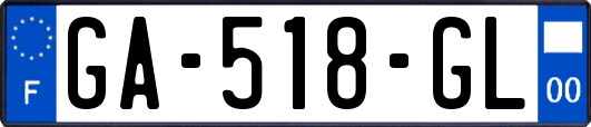 GA-518-GL