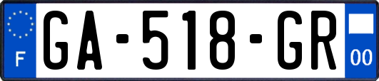 GA-518-GR