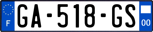 GA-518-GS