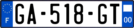 GA-518-GT