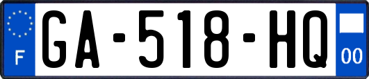 GA-518-HQ