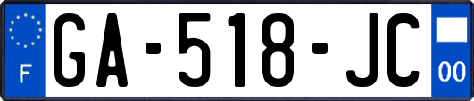 GA-518-JC