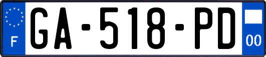 GA-518-PD
