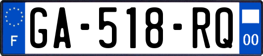 GA-518-RQ