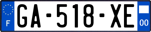 GA-518-XE