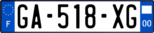 GA-518-XG
