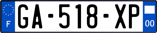 GA-518-XP