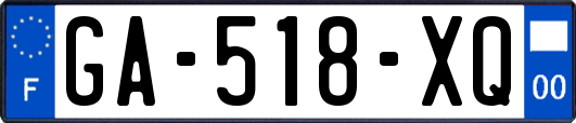 GA-518-XQ