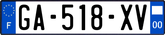 GA-518-XV
