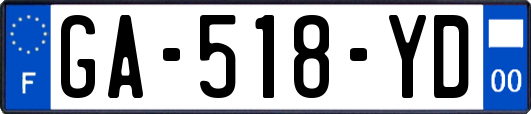 GA-518-YD