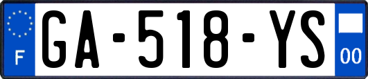 GA-518-YS