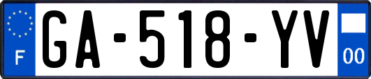 GA-518-YV
