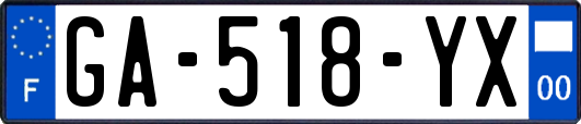 GA-518-YX