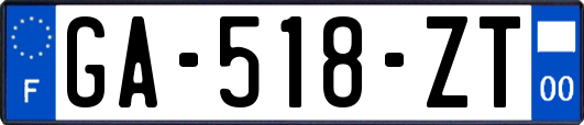 GA-518-ZT