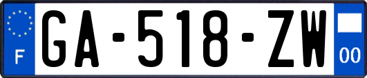 GA-518-ZW