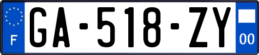 GA-518-ZY