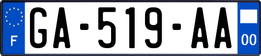 GA-519-AA