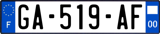 GA-519-AF