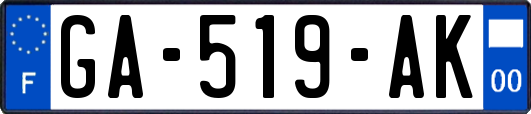 GA-519-AK