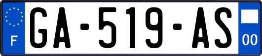 GA-519-AS