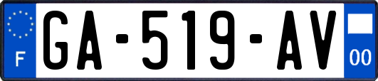 GA-519-AV