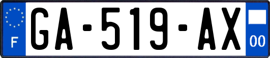 GA-519-AX