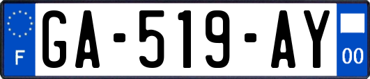 GA-519-AY