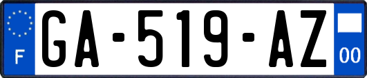 GA-519-AZ