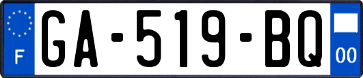 GA-519-BQ