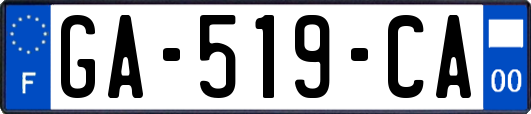GA-519-CA