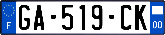 GA-519-CK