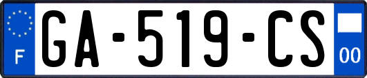 GA-519-CS