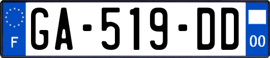 GA-519-DD
