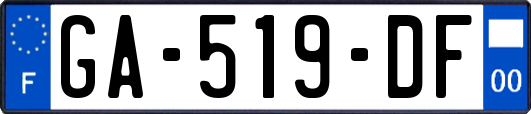 GA-519-DF