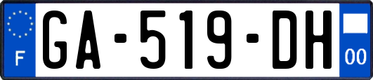 GA-519-DH
