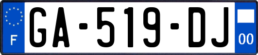 GA-519-DJ